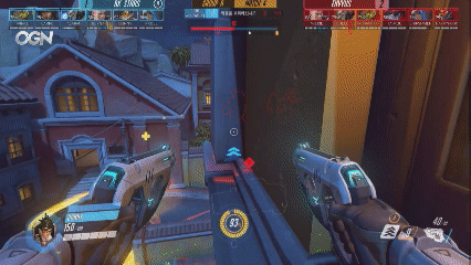 오버워치 APEX 타이무 위도우 퍼레이드 쇼 | 인스티즈