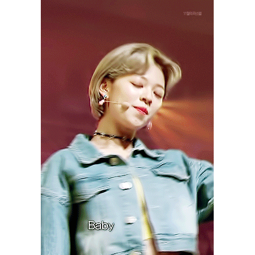 오늘자 정연 TT,유고걸 | 인스티즈