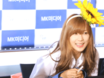 장발이 잘어울리는 에이핑크 오하영.jpgif | 인스티즈
