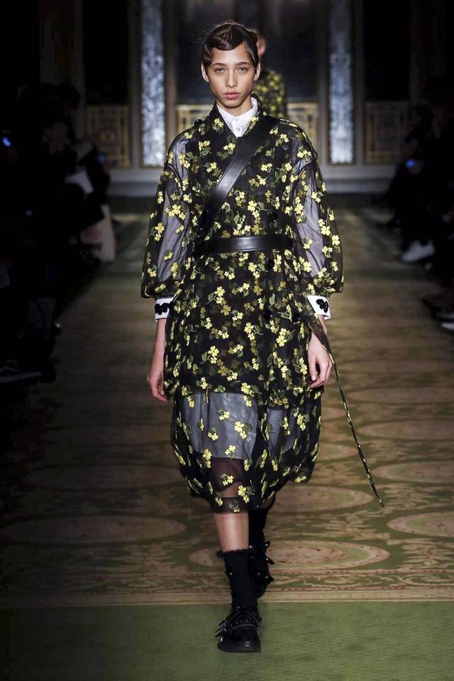 2017 F/W Simone Rocha 컬렉션 (최소라) | 인스티즈