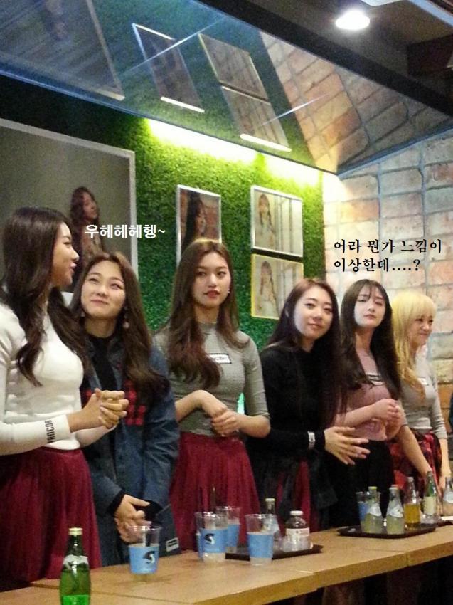 아주 꿀잼인 아이오아이 멤버들의 케미! | 인스티즈