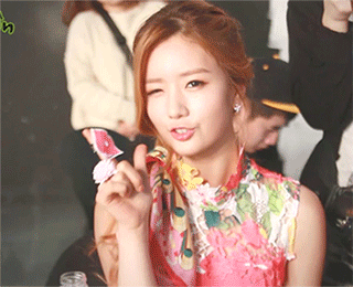 새벽에 보는 에이핑크 윤보미.jpgif | 인스티즈