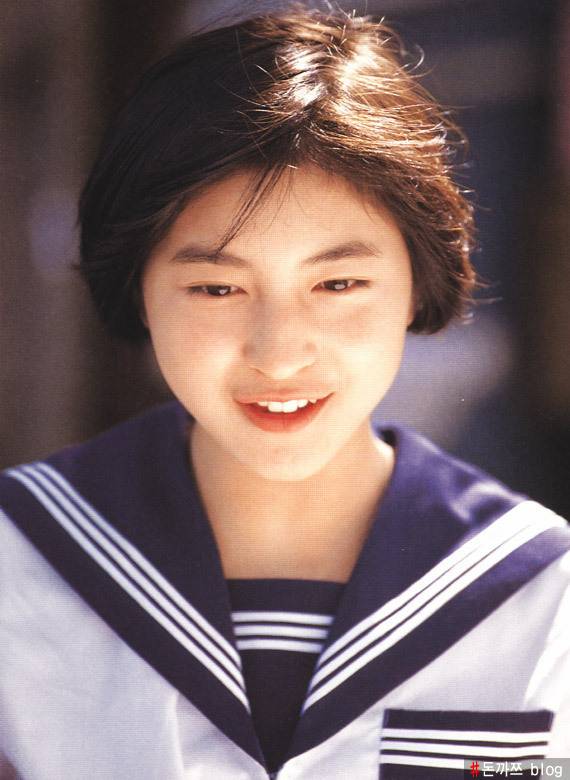 일본 여자연예인 과거 사진집 특유의 분위기.jpg | 인스티즈