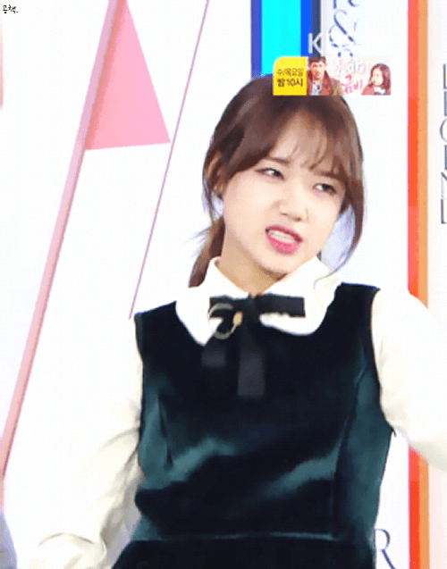 아이오아이 최유정 덕통사고 유발짤들 모음 | 인스티즈