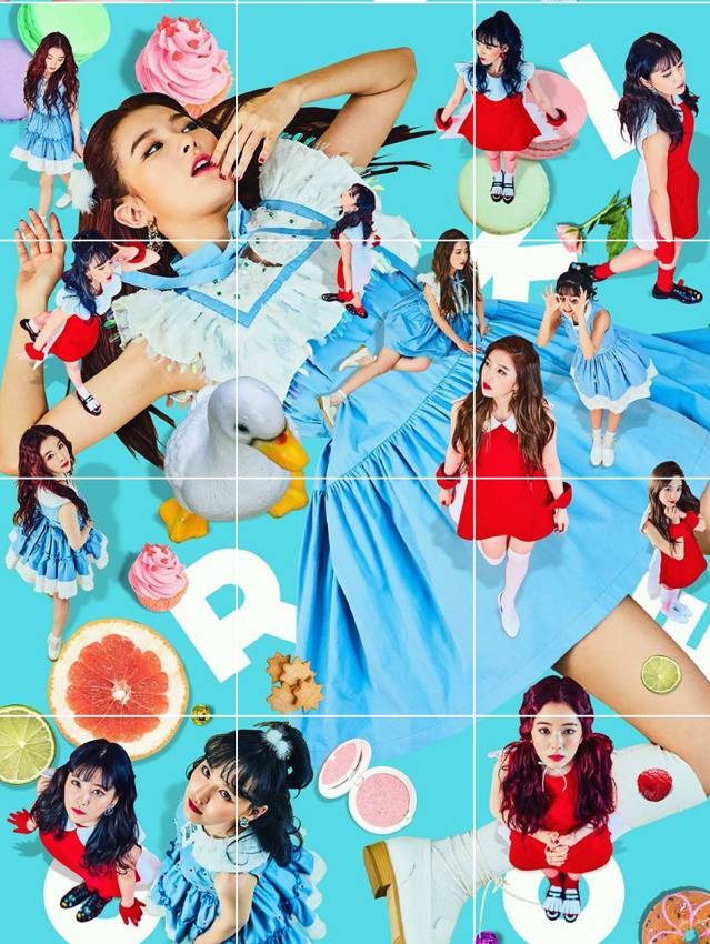 레드벨벳 인스타그램 오늘자 웬디 티저 | 인스티즈