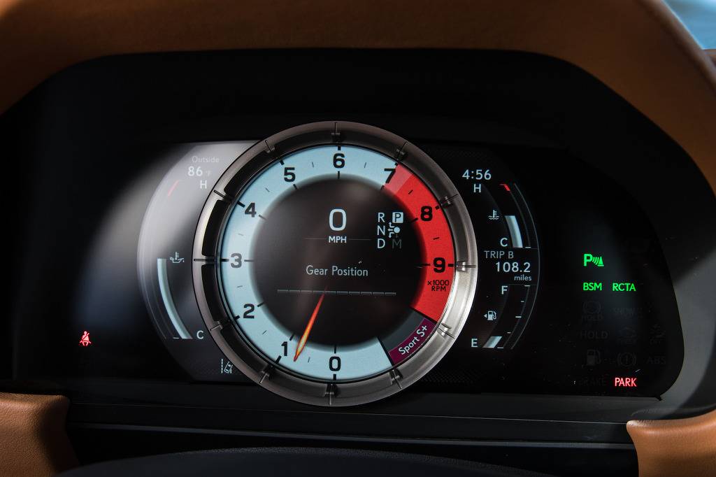 2018 렉서스 LC500 [데이터주의] | 인스티즈