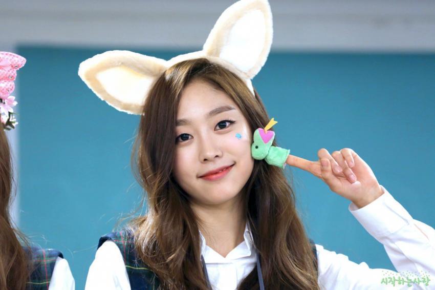 러블리즈 지수 | 인스티즈