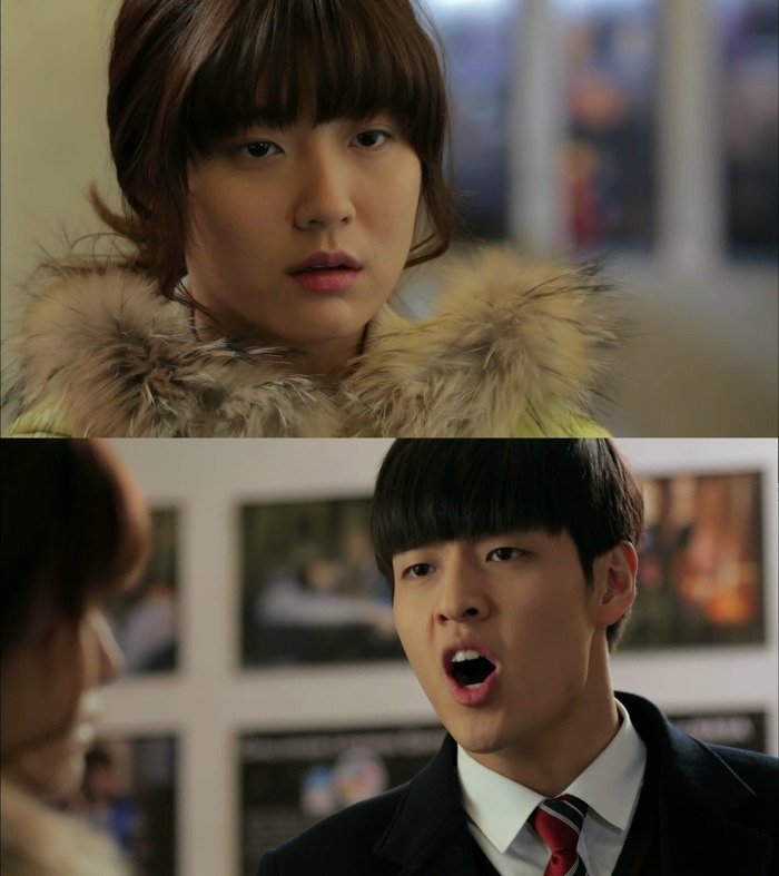 [엔젤아이즈] 눈이 안보이는 남지현을 이해하려고 눈을 가리고 다니는 강하늘.jpg | 인스티즈