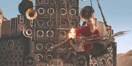 영화에서 대사 하나 없지만 임팩트 쩌는 캐릭터.gif | 인스티즈