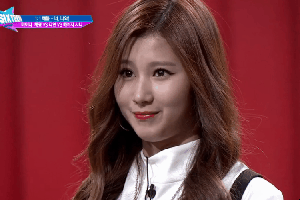 남자를 착각하게 만드는 사나의 눈빛 | 인스티즈