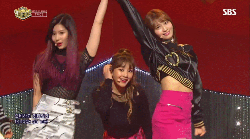 모모의 섹시한 갈비뼈 모음♡.gif | 인스티즈