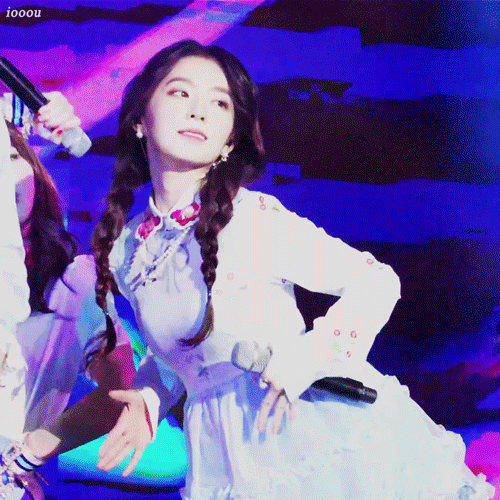 양갈래 아이린.jpgif | 인스티즈