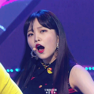 170205 인기가요 레드벨벳-Rookie.gif (데이터주의) | 인스티즈