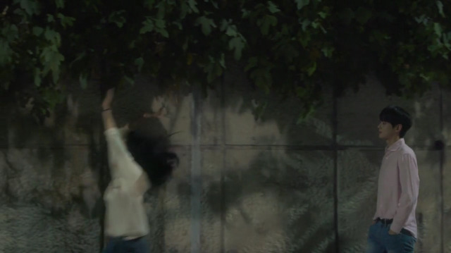 [마이로맨틱썸레시피] 모쏠 여주가 차은우 입간판과 사랑에 빠지는 웹드 3화 | 인스티즈