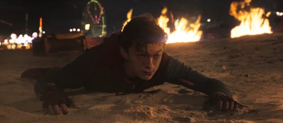 [스파이더맨:홈커밍] 트레일러 속 깨알같은 장면들 | 인스티즈