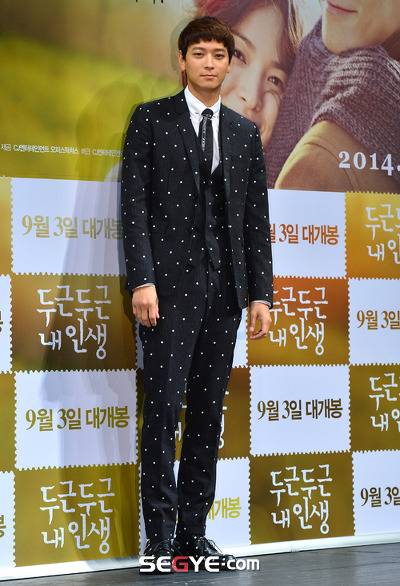 대한민국 남자 배우 수트 간지 甲은? | 인스티즈