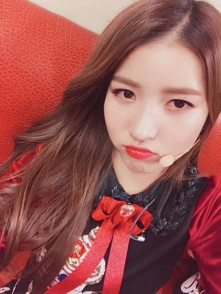 2017년 첫 여자친구 소원 | 인스티즈