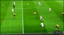 제가 좋아하는 마르코 로이스.GIF | 인스티즈