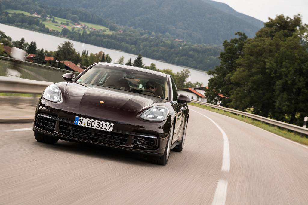 2017 포르쉐 파나메라 [데이터주의] | 인스티즈