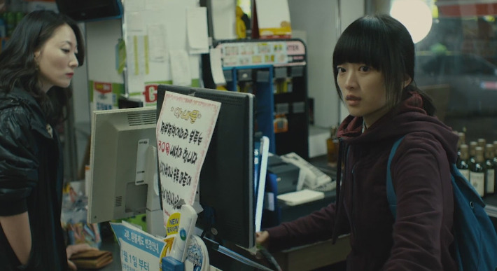 보고 나면 후유증이 너무 어마어마해서 두번은 못보는 영화 한공주 캡쳐 | 인스티즈