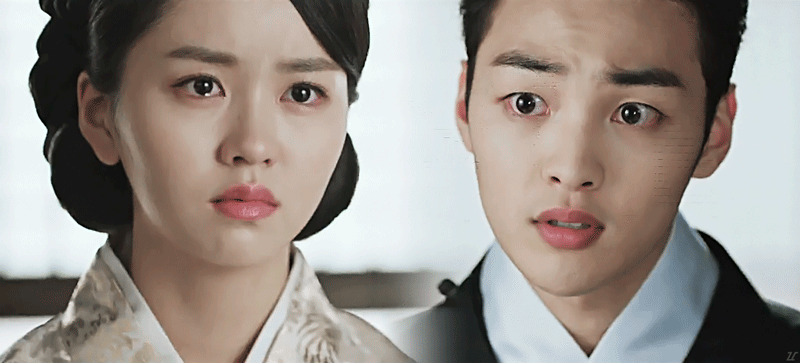 [도깨비] 12화 김소현 표정 눈빛 변화 | 인스티즈