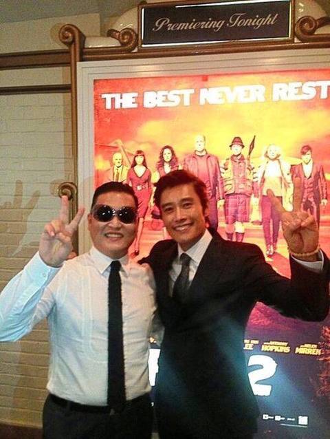 이병헌 키에 대한 미스테리 | 인스티즈