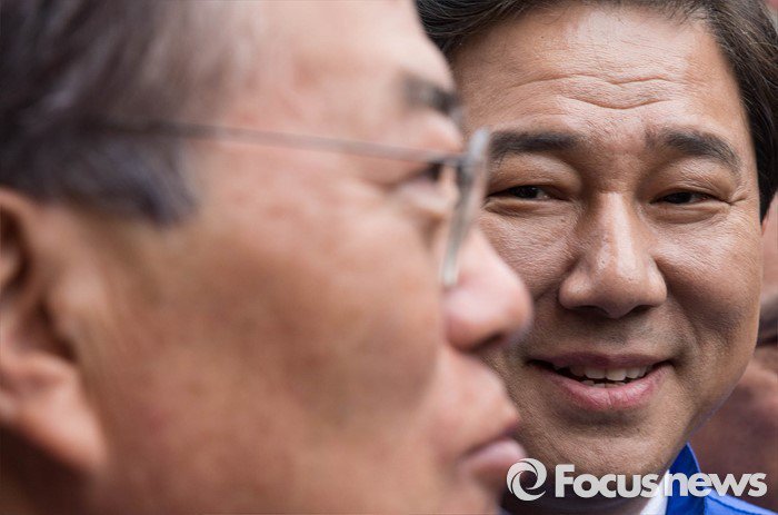 문재인 한정 따뜻한 남자,웨폰킴(a.k.a김병기) | 인스티즈