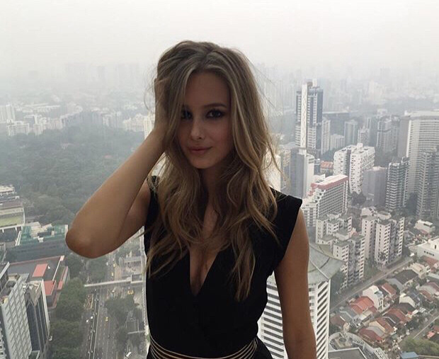 이태리 펠레 여자친구의 근황 ㅎㄷㄷ | 인스티즈