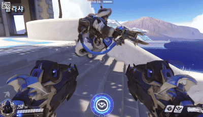 [오버워치] 어딘가 이상한 오버워치.gif | 인스티즈
