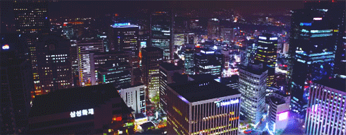  한국의 거리 모습 | 인스티즈