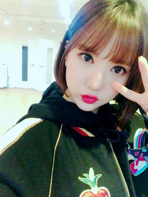 [여자친구] 은하 ♡ | 인스티즈