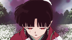 애니 이누야샤 슬픈 명장면(움짤 주의) | 인스티즈