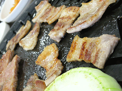 삼겹살.gif | 인스티즈