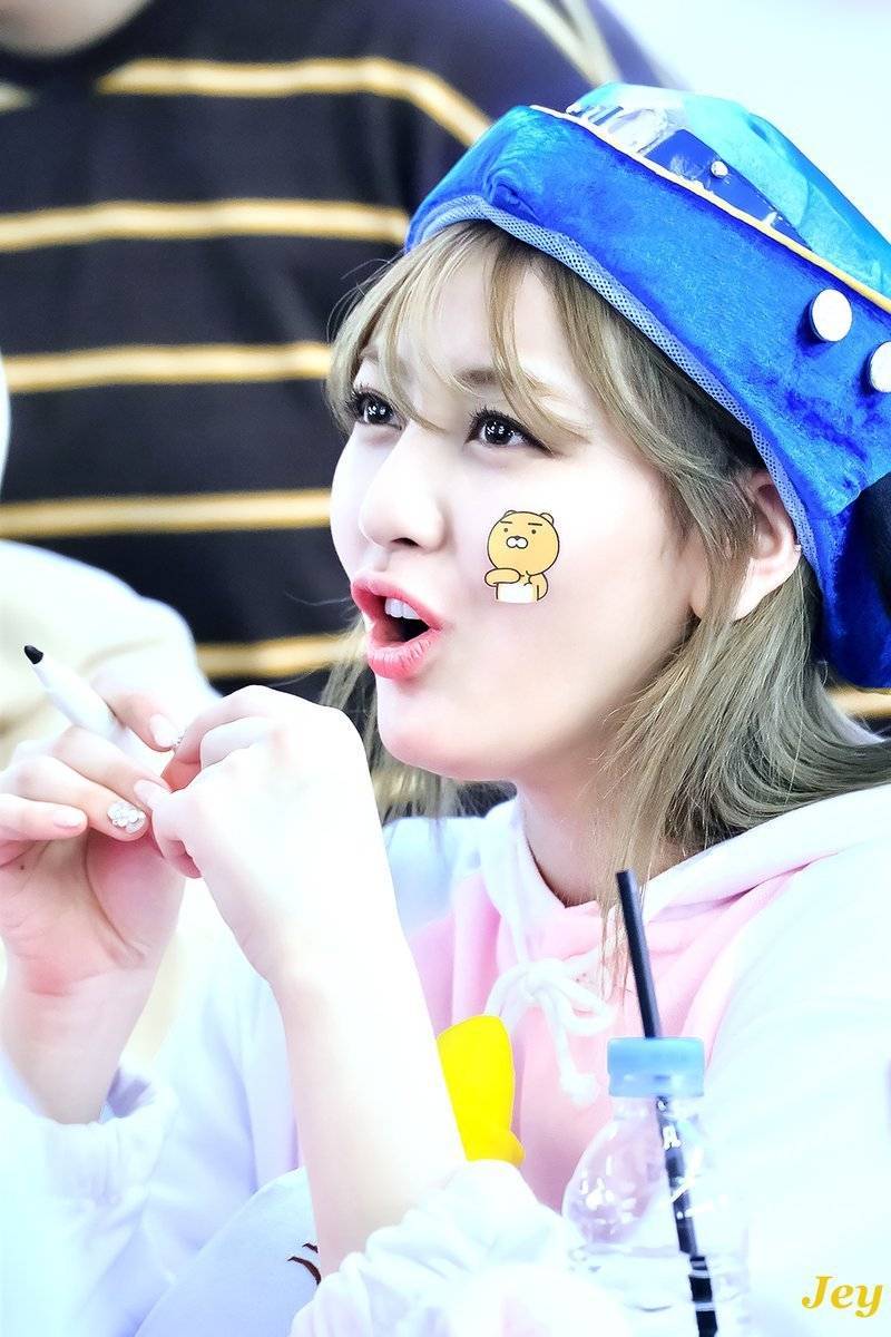 트와이스 지효 | 인스티즈