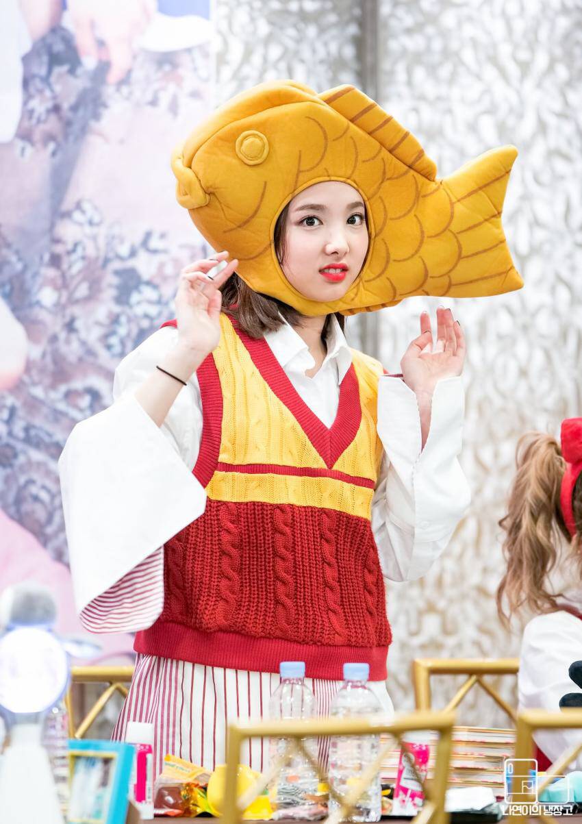 상큼한 토끼 나연이는 ♡입니다 | 인스티즈