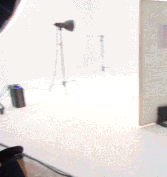 [데이터주의] 웃는게 이쁜 미나리.gif | 인스티즈