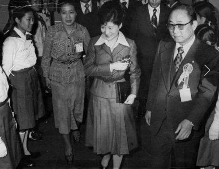 대한민국 정치사 희대의 사진들 | 인스티즈