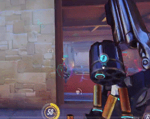 [오버워치] 준바 탭댄스.gif | 인스티즈