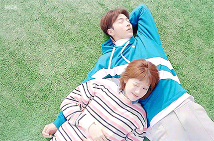 색감하나는 최고라는 MBC 로코 드라마.JPGIF | 인스티즈