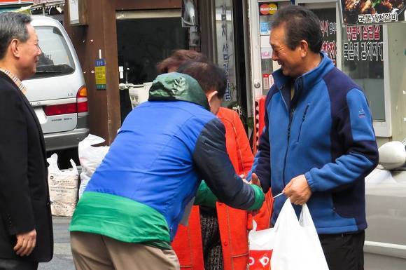손혜원 의원의 사랑꾼 남편 | 인스티즈