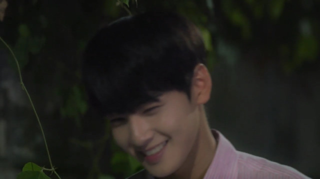 [마이로맨틱썸레시피] 모쏠 여주가 차은우 입간판과 사랑에 빠지는 웹드 3화 | 인스티즈