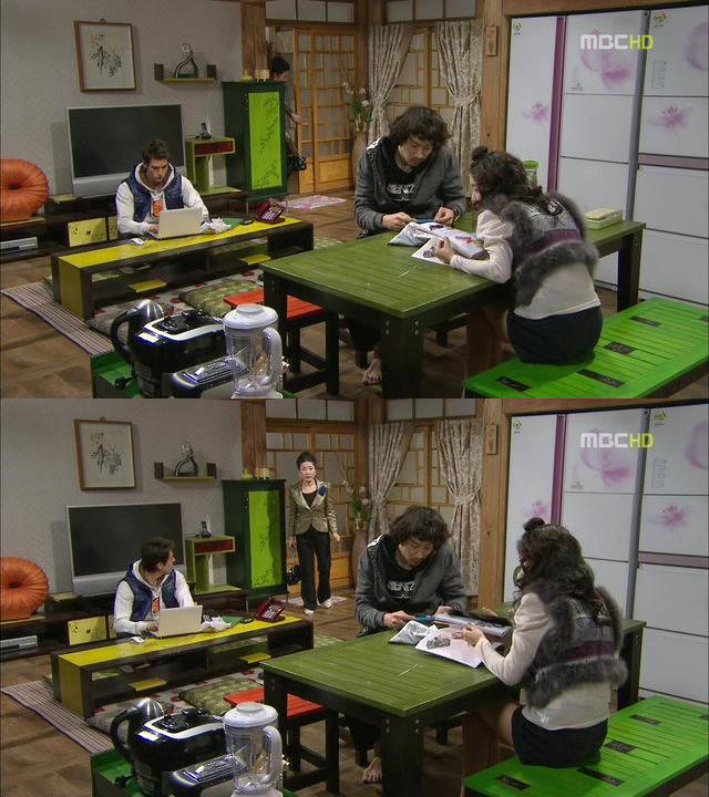 [지붕킥] 인나에게 반한 정수기 설치기사 형제 | 인스티즈