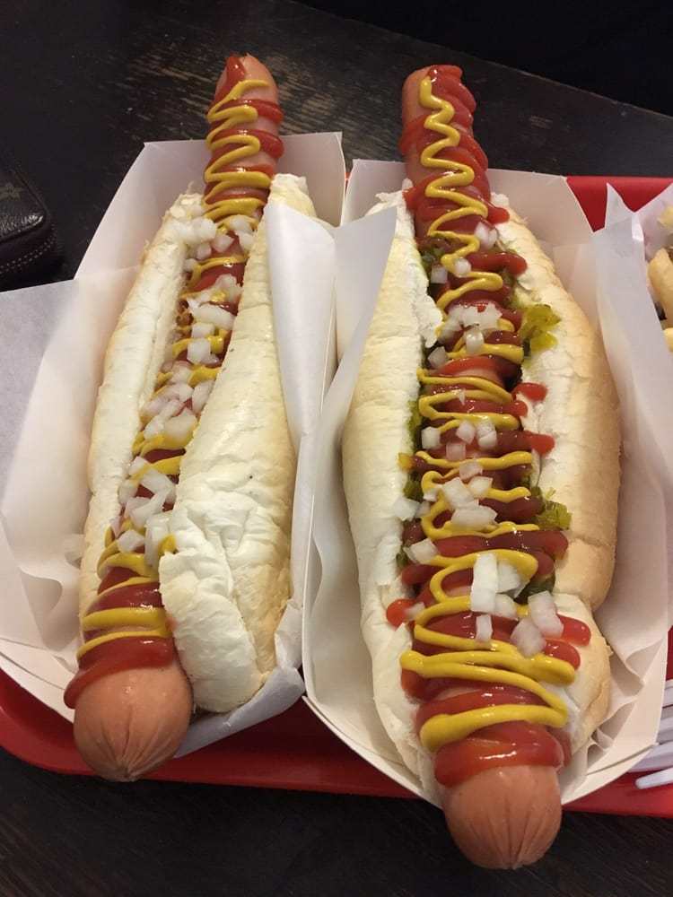 호주 핫도그 가게 | 인스티즈