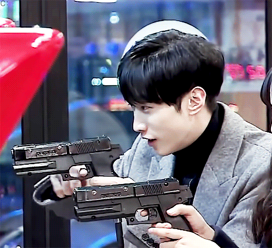 좋아하는 연예인이 수능 스트레스를 풀어준다면?.jpgif (feat. B1A4 진영) | 인스티즈