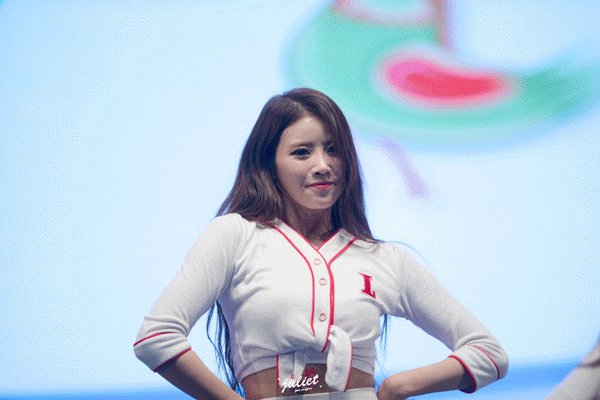 [러블리즈] 내가 제일 좋아하는 의상을 입어줘서 미주 | 인스티즈