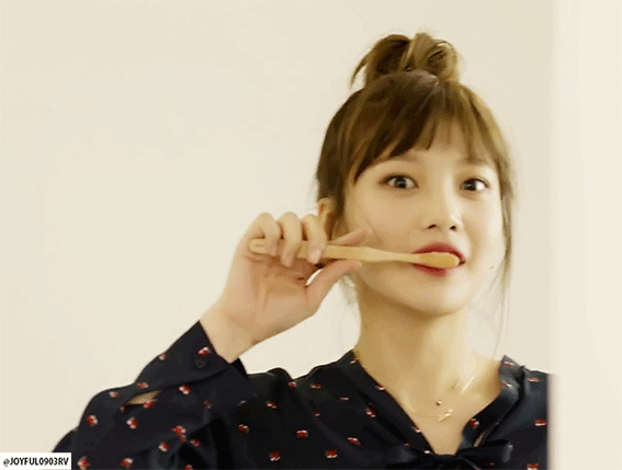 레드벨벳 조이.gif | 인스티즈