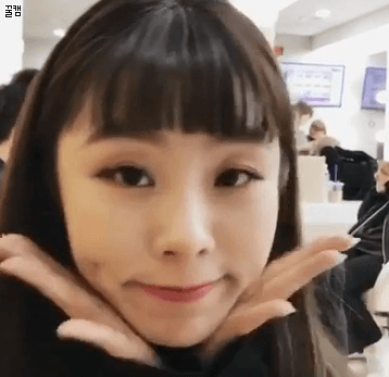 귀여운척하는 마마무 휘인ㅋ | 인스티즈