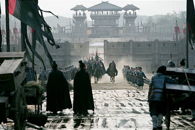 초한지 5대 대전투 | 인스티즈