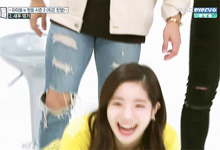 주간아이돌 다현.gif | 인스티즈