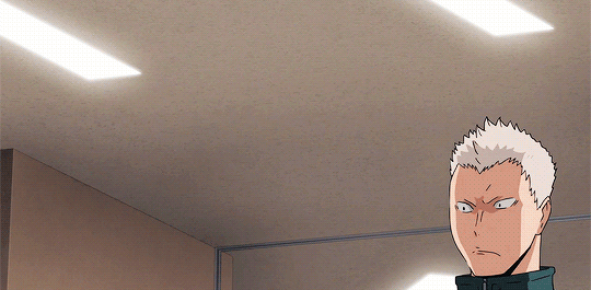 2D 백발/은발 남자 캐릭터들 집안싸움 (움짤多/ | 인스티즈